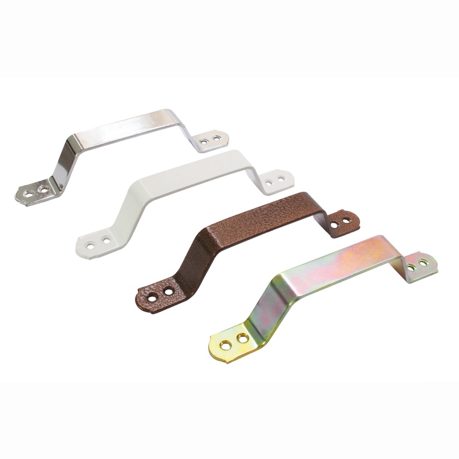 BEŞEL DEMİR DOĞRAMA KULBU BÜYÜK ( BEYAZ )